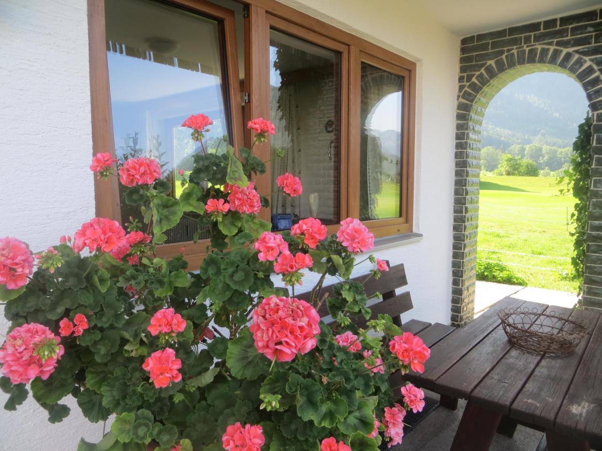 Beim Broi Inkl Chiemgau-Karte Daire Ruhpolding Dış mekan fotoğraf